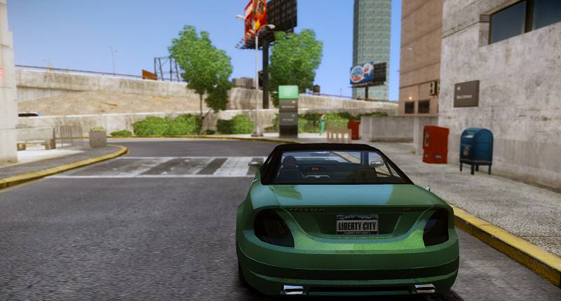 图片[8]-GTA4 1.04 低配电脑 画质补丁 小幅度掉帧-单机屋-GTA5MOD下载站-好玩的单机游戏网