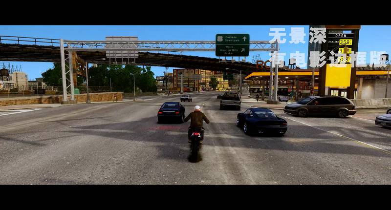 图片[3]-GTA4 1.04 低配电脑 画质补丁 小幅度掉帧-单机屋-GTA5MOD下载站-好玩的单机游戏网