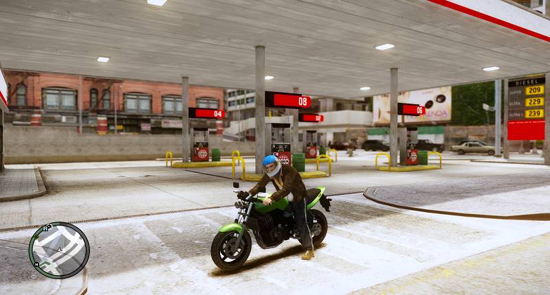 图片[7]-GTA4 1.04 低配电脑 画质补丁 小幅度掉帧-单机屋-GTA5MOD下载站-好玩的单机游戏网