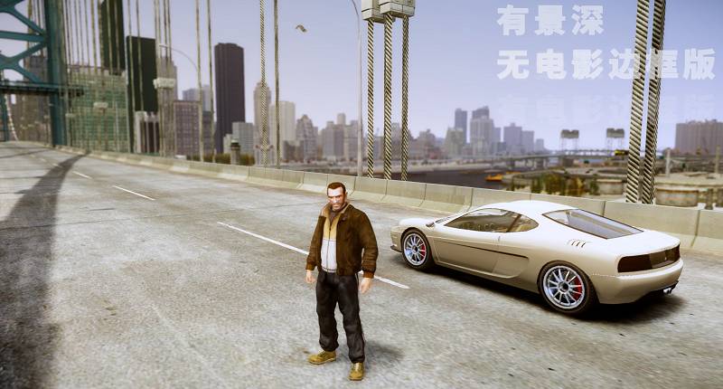图片[4]-GTA4 1.04 低配电脑 画质补丁 小幅度掉帧-单机屋-GTA5MOD下载站-好玩的单机游戏网