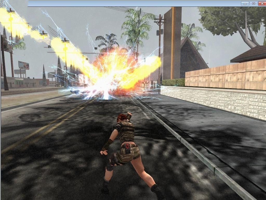 图片[2]-[GTA：圣安地列斯MOD]蓄电五道千鸟连爆（改）]-单机屋-GTA5MOD下载站-好玩的单机游戏网