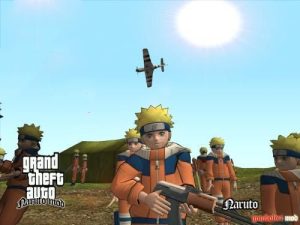 [GTA：圣安地列斯MOD]仿骑马与砍杀第四版有声版–疯狂四代目火影小队-单机屋-GTA5MOD下载站-好玩的单机游戏网