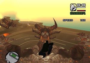 [GTA:圣安地列斯MOD]熔岩巨龙坐骑飞行CLEO-单机屋-GTA5MOD下载站-好玩的单机游戏网