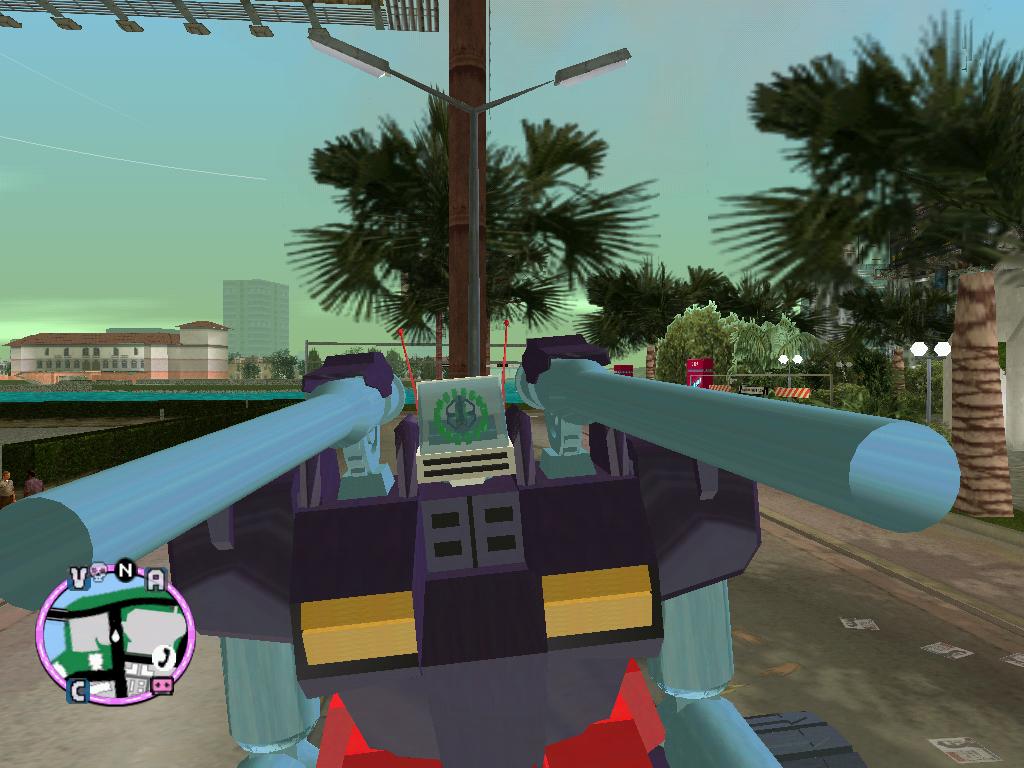 图片[2]-GTA 罪恶都市 高达人物MOD-单机屋-GTA5MOD下载站-好玩的单机游戏网