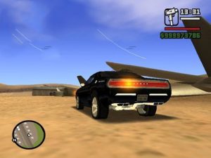 [GTA：圣安地列斯MOD]汽车转向灯CLEO-单机屋-GTA5MOD下载站-好玩的单机游戏网