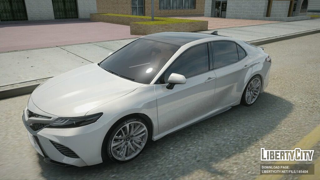 图片[2]-[GTA：圣安地列斯MOD]丰田凯美瑞 X5E-单机屋-GTA5MOD下载站-好玩的单机游戏网