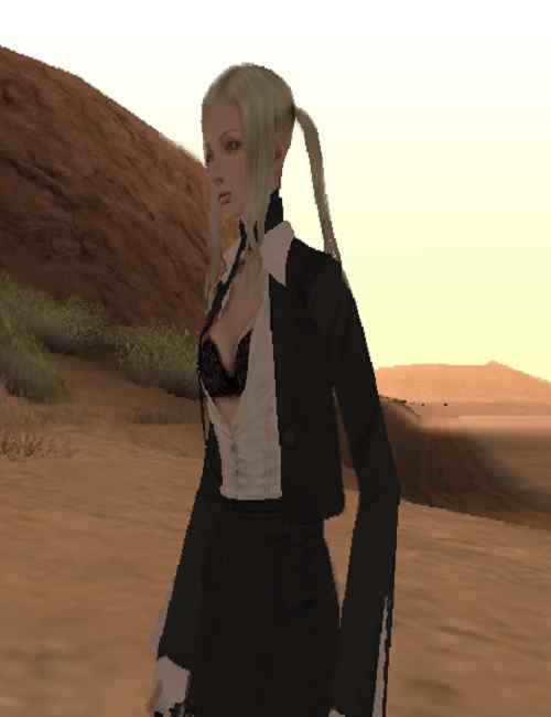 图片[10]-GTA 侠盗猎车 圣安地列斯 MOD 性感美女小姐姐合集 超强人物包-单机屋-GTA5MOD下载站-好玩的单机游戏网