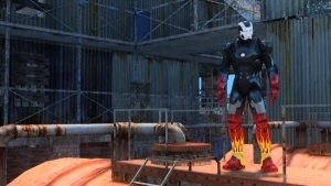 GTA4 侠盗猎车手4 钢铁侠热杆盔甲mod-单机屋-GTA5MOD下载站-好玩的单机游戏网