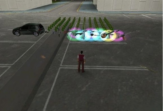 图片[3]-GTA 侠盗猎车 罪恶都市 超强无敌侠盗无双MOD-单机屋-GTA5MOD下载站-好玩的单机游戏网