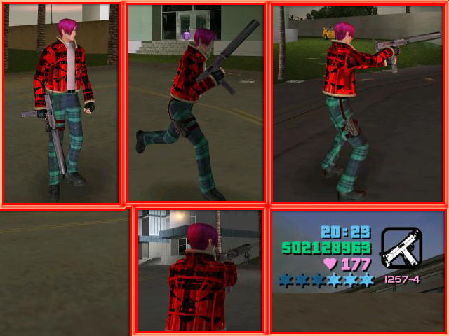 图片[3]-GTA 罪恶都市 精品武器MOD合集包-单机屋-GTA5MOD下载站-好玩的单机游戏网