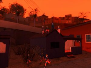 [GTA：圣安地列斯MOD]影分身之术-单机屋-GTA5MOD下载站-好玩的单机游戏网