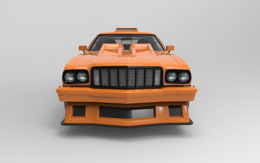 图片[2]-[GTA：圣安地列斯MOD]福特 Gran Torino Custom-单机屋-GTA5MOD下载站-好玩的单机游戏网