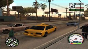 [GTA：圣安地列斯MOD]实用汽车速度表-单机屋-GTA5MOD下载站-好玩的单机游戏网