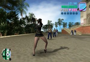 GTA 侠盗猎车 罪恶都市 CF穿越火线 替换人物包 mod-单机屋-GTA5MOD下载站-好玩的单机游戏网