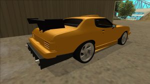 [GTA：圣安地列斯MOD]福特 Gran Torino Custom-单机屋-GTA5MOD下载站-好玩的单机游戏网