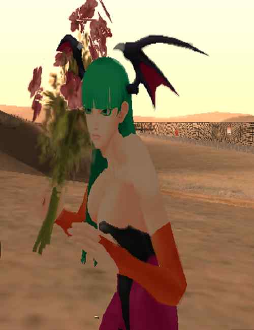 图片[7]-GTA 侠盗猎车 圣安地列斯 MOD 性感美女小姐姐合集 超强人物包-单机屋-GTA5MOD下载站-好玩的单机游戏网