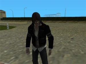 GTA 侠盗飞车 罪恶都市 虐杀原型A哥模型替换MOD-单机屋-GTA5MOD下载站-好玩的单机游戏网