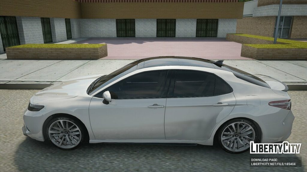 图片[3]-[GTA：圣安地列斯MOD]丰田凯美瑞 X5E-单机屋-GTA5MOD下载站-好玩的单机游戏网