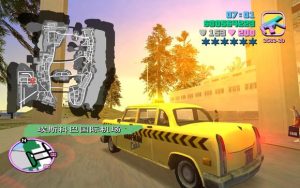 GTA 侠盗猎车 罪恶都市 高端GPS出租车系统MOD-单机屋-GTA5MOD下载站-好玩的单机游戏网