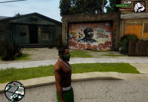 《侠盗猎车手三部曲重制版》新增2PAC车库MOD-单机屋-GTA5MOD下载站-好玩的单机游戏网