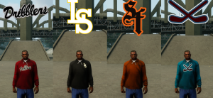 《侠盗猎车手三部曲重制版》圣安地列斯连帽衫队MOD-单机屋-GTA5MOD下载站-好玩的单机游戏网