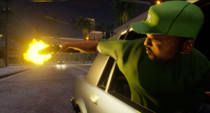 《侠盗猎车手三部曲重制版》更加逼真的武器音效MOD-单机屋-GTA5MOD下载站-好玩的单机游戏网