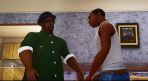 《侠盗猎车手三部曲重制版》大烟雾新的纹理图形MOD-单机屋-GTA5MOD下载站-好玩的单机游戏网