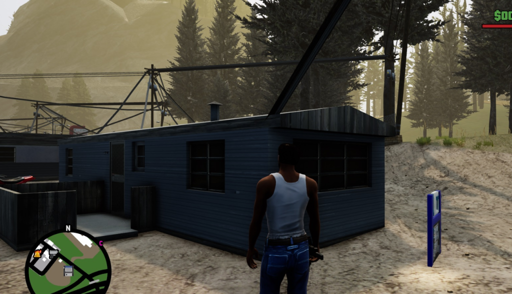 图片[2]-《侠盗猎车手三部曲重制版》经典地图颜色MOD-单机屋-GTA5MOD下载站-好玩的单机游戏网