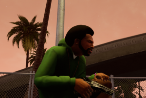 《侠盗猎车手三部曲重制版》原版柯尔特MOD-单机屋-GTA5MOD下载站-好玩的单机游戏网