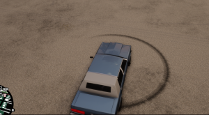 《侠盗猎车手三部曲重制版》更加真实的车胎痕迹MOD-单机屋-GTA5MOD下载站-好玩的单机游戏网