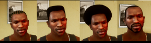 《侠盗猎车手三部曲重制版》更多发型和面部MOD-单机屋-GTA5MOD下载站-好玩的单机游戏网