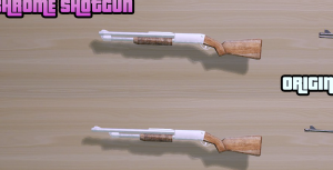 《侠盗猎车手三部曲重制版》PS2风格的武器MOD-单机屋-GTA5MOD下载站-好玩的单机游戏网