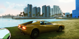 《侠盗猎车手三部曲重制版》简单的重影修复MOD-单机屋-GTA5MOD下载站-好玩的单机游戏网