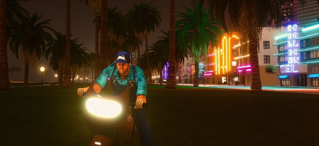 图片[2]-《侠盗猎车手三部曲重制版》罪恶都市氛围增强MOD-单机屋-GTA5MOD下载站-好玩的单机游戏网