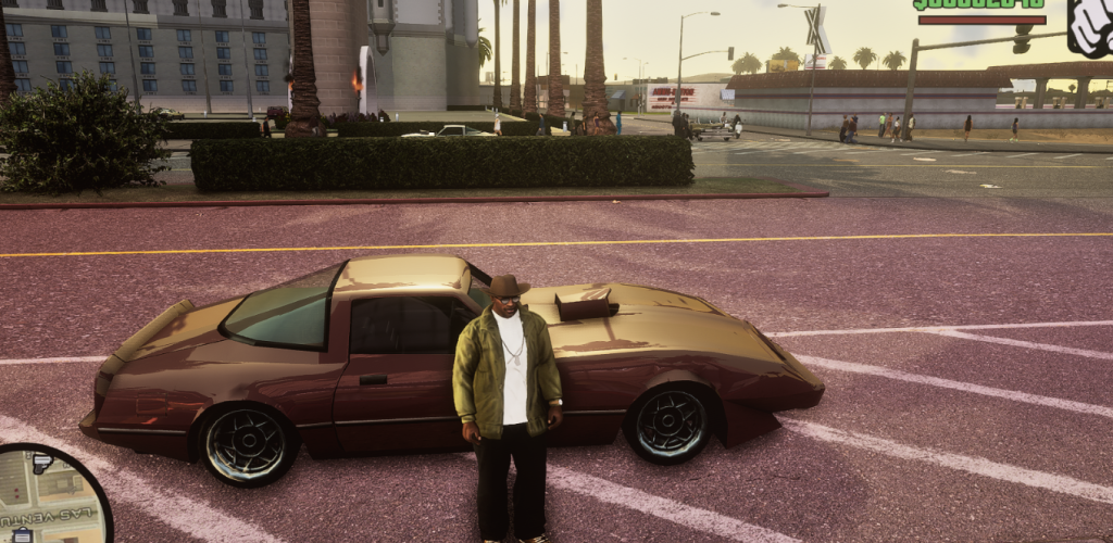 图片[2]-《侠盗猎车手三部曲重制版》更具真实感的圣安地列斯MOD-单机屋-GTA5MOD下载站-好玩的单机游戏网