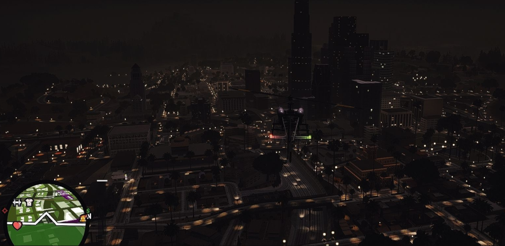 图片[2]-《侠盗猎车手三部曲重制版》ReShade更加真实生活画质MOD-单机屋-GTA5MOD下载站-好玩的单机游戏网