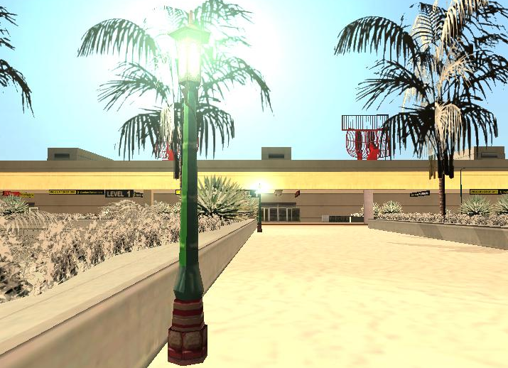 图片[2]-《侠盗猎车手三部曲重制版》新地图洛圣都国际机场MOD-单机屋-GTA5MOD下载站-好玩的单机游戏网