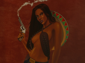 《侠盗猎车手三部曲重制版》墨西哥女牛仔MOD-单机屋-GTA5MOD下载站-好玩的单机游戏网