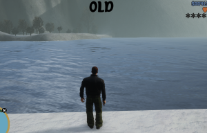 《侠盗猎车手三部曲重制版》更加真实的水面波纹MOD-单机屋-GTA5MOD下载站-好玩的单机游戏网