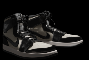 《侠盗猎车手三部曲重制版》AJ系列黑色乔丹1号MOD-单机屋-GTA5MOD下载站-好玩的单机游戏网