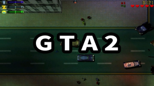 GTA2 免安装 绿色版【74.2MB】-单机屋-GTA5MOD下载站-好玩的单机游戏网