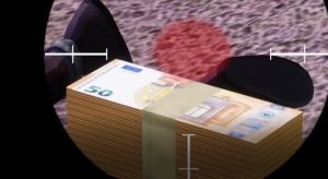 《侠盗猎车手三部曲重制版》面值50欧元纸币MOD-单机屋-GTA5MOD下载站-好玩的单机游戏网