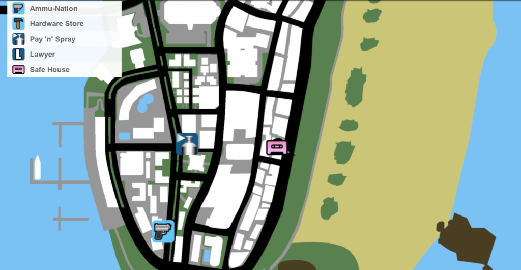 图片[2]-《侠盗猎车手三部曲重制版》经典雷达图标混音MOD-单机屋-GTA5MOD下载站-好玩的单机游戏网