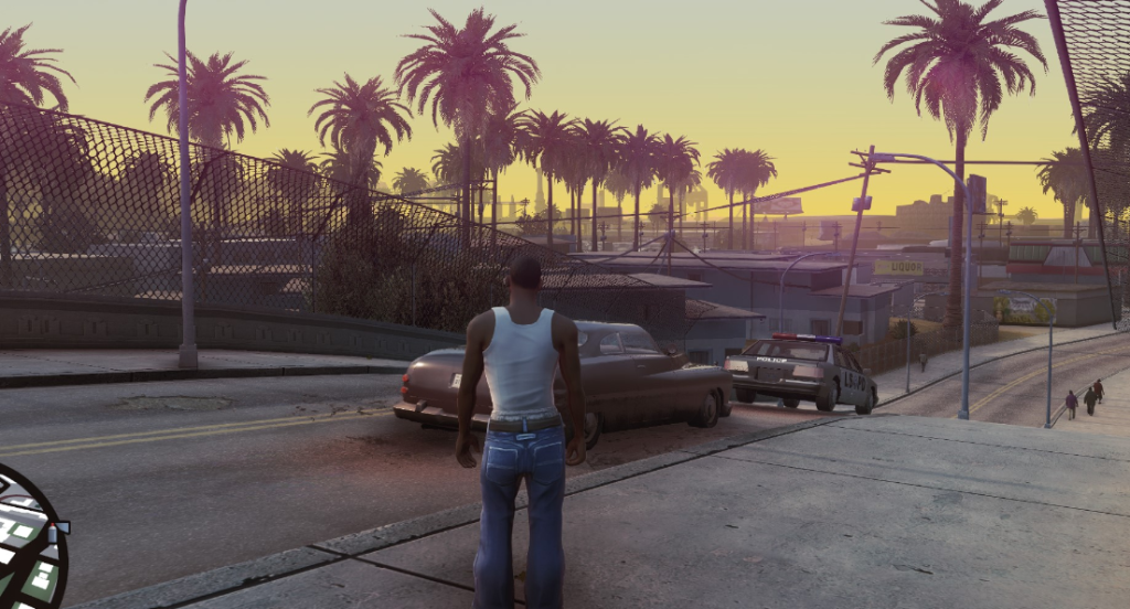 图片[3]-《侠盗猎车手三部曲重制版》画质复古柔和鲜艳MOD-单机屋-GTA5MOD下载站-好玩的单机游戏网