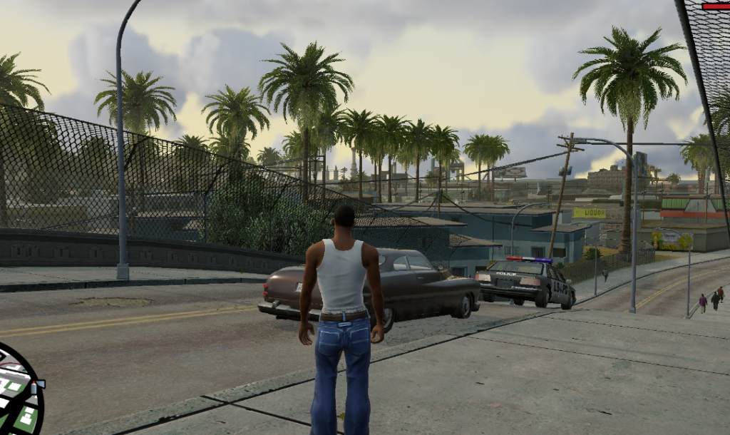 图片[4]-《侠盗猎车手三部曲重制版》画质复古柔和鲜艳MOD-单机屋-GTA5MOD下载站-好玩的单机游戏网