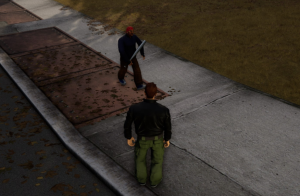 《侠盗猎车手三部曲重制版》没有敌对帮派MOD-单机屋-GTA5MOD下载站-好玩的单机游戏网