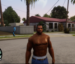 《侠盗猎车手三部曲重制版》身体躯干纹理调整MOD-单机屋-GTA5MOD下载站-好玩的单机游戏网