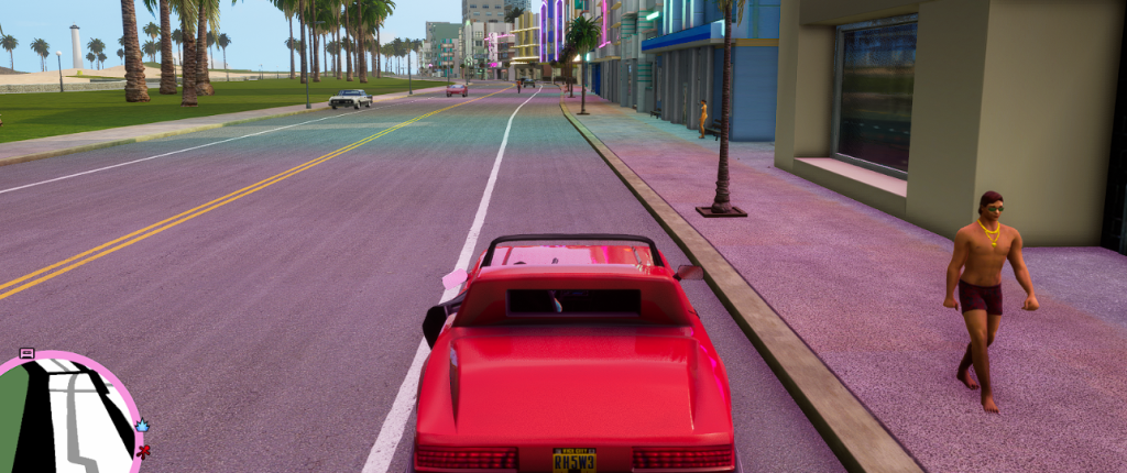 图片[2]-《侠盗猎车手三部曲重制版》更好的道路纹理MOD-单机屋-GTA5MOD下载站-好玩的单机游戏网