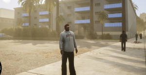 《侠盗猎车手三部曲重制版》图形增强MOD-单机屋-GTA5MOD下载站-好玩的单机游戏网