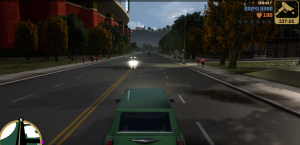《侠盗猎车手三部曲重制版》更好看的道路修复MOD-单机屋-GTA5MOD下载站-好玩的单机游戏网